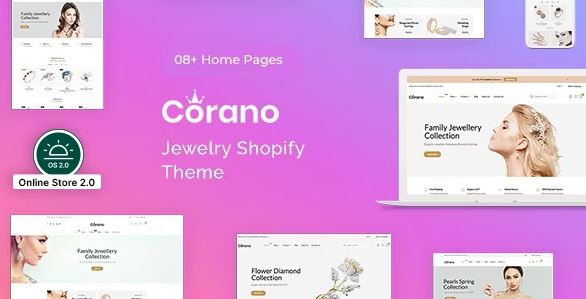 corano Shopify Website Themes